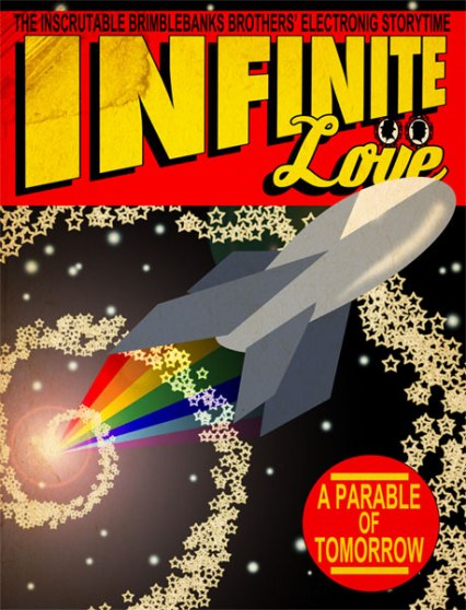 infinitelovecover